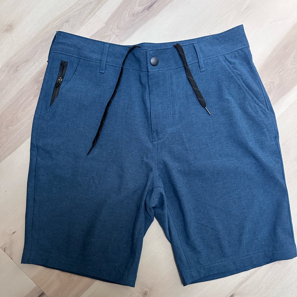 ⚡️🖤 Aeropostale Men's Performance Shorts 32 and 9.5" inseam